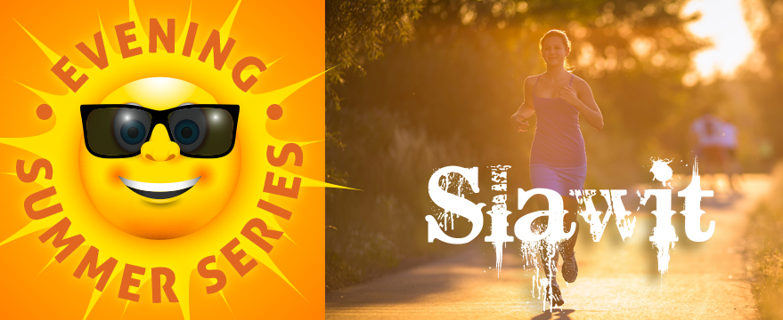 Slawit - Rock up n' Run - Pay on the Day - Summer Evening Series